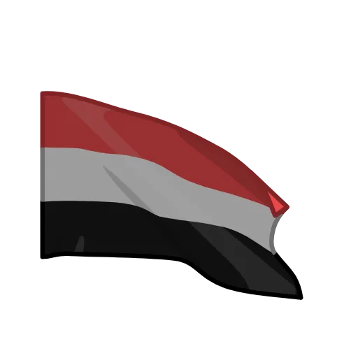Стикер 36 Flags Animated