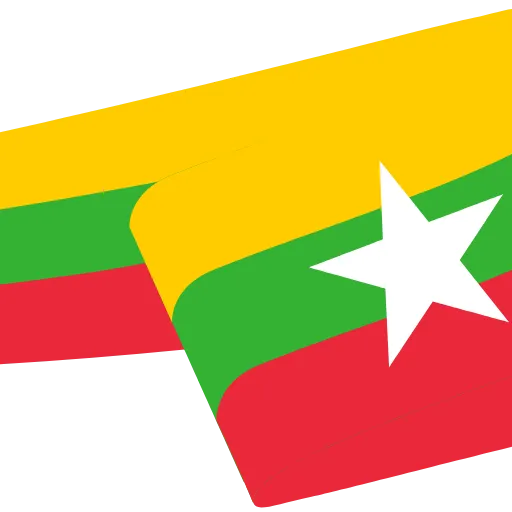 Стикер 52 Flags Part3