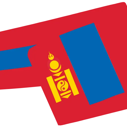 Стикер 46 Flags Part3