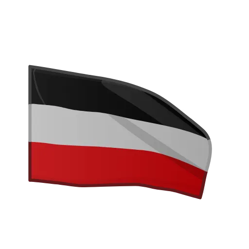 Стикер 2 Флаги Анимированные