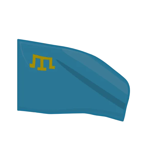 Стикер 7 Флаги Анимированные
