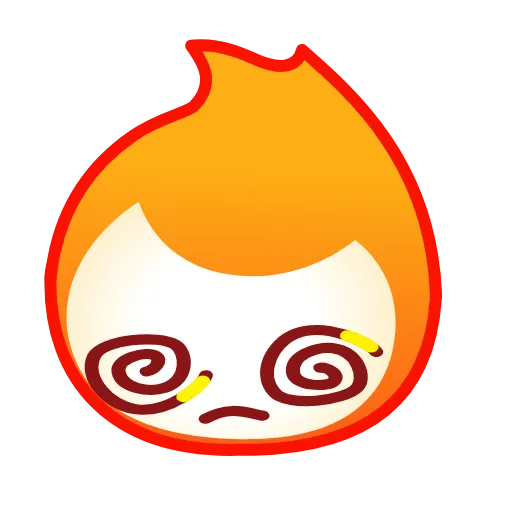 Стикер 24 Flame