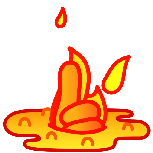 Стикер 29 Flame