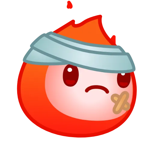 Стикер 26 Flame