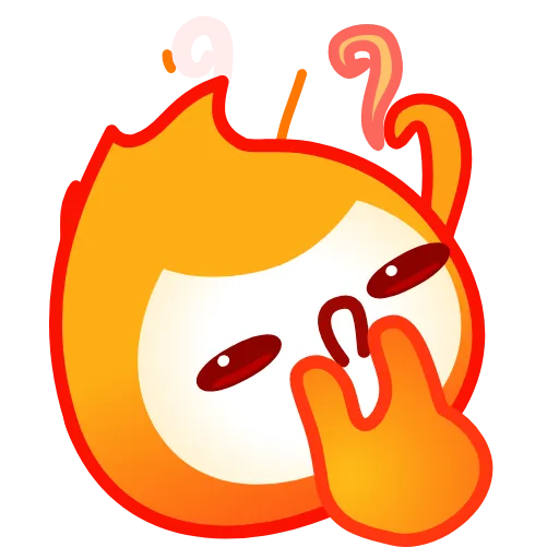 Стикер 16 Flame