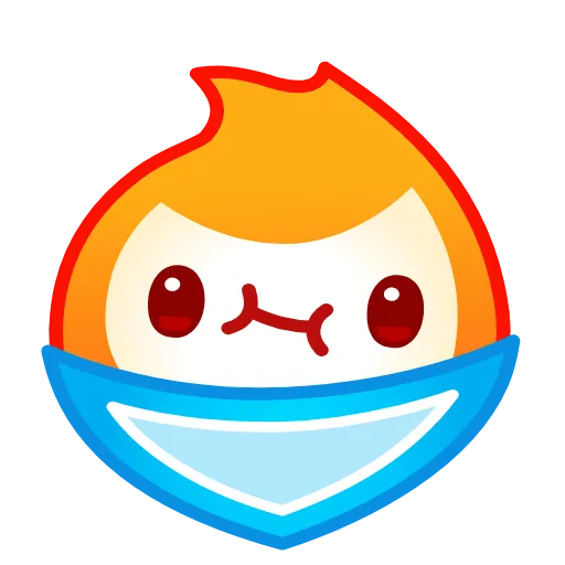 Стикер 33 Flame