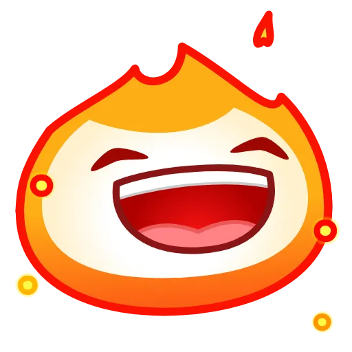 Стикер 2 Flame