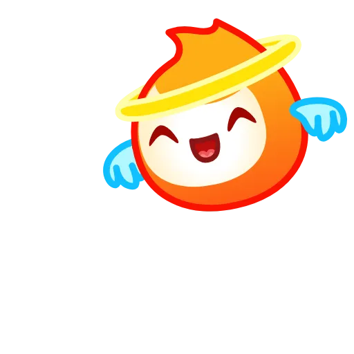 Стикер 4 Flame
