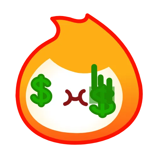 Стикер 27 Flame