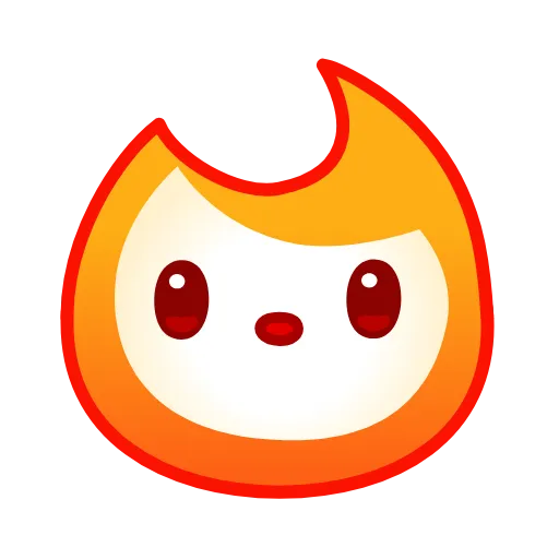 Стикер 14 Flame
