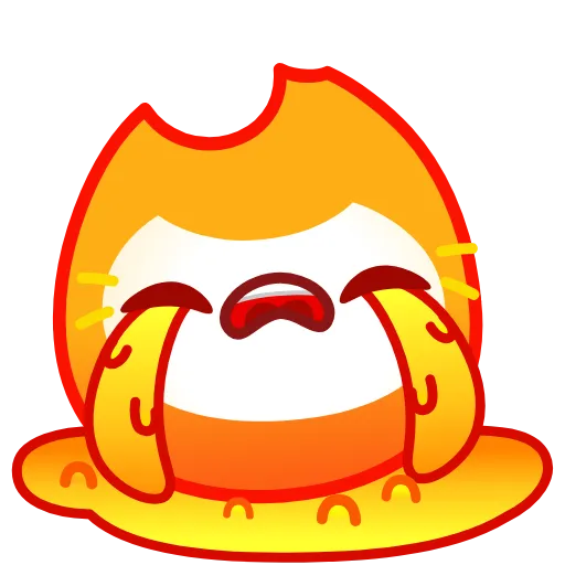 Стикер 12 Flame
