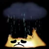 Стикер 16 Flamy Cat