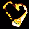 Стикер 8 Flamy Cat