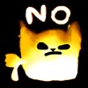 Стикер 17 Flamy Cat