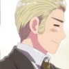 😏 Эмодзи «Doitsu - Германия из аниме Hetalia» для Telegram