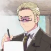 😠 Эмодзи «Doitsu - Германия из аниме Hetalia» для Telegram