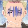 😬 Эмодзи «Doitsu - Германия из аниме Hetalia» для Telegram