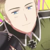🙂 Эмодзи «Doitsu - Германия из аниме Hetalia» для Telegram