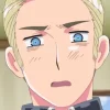 😳 Эмодзи «Doitsu - Германия из аниме Hetalia» для Telegram