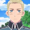 🇩🇪 Эмодзи «Doitsu - Германия из аниме Hetalia» для Telegram