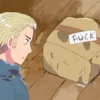 🎁 Эмодзи «Doitsu - Германия из аниме Hetalia» для Telegram