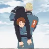 🍑 Эмодзи «Doitsu - Германия из аниме Hetalia» для Telegram