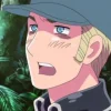 😧 Эмодзи «Doitsu - Германия из аниме Hetalia» для Telegram