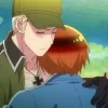 🫂 Эмодзи «Doitsu - Германия из аниме Hetalia» для Telegram