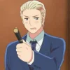🖊 Эмодзи «Doitsu - Германия из аниме Hetalia» для Telegram