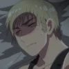 😣 Эмодзи «Doitsu - Германия из аниме Hetalia» для Telegram