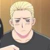 😞 Эмодзи «Doitsu - Германия из аниме Hetalia» для Telegram