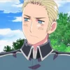 😒 Эмодзи «Doitsu - Германия из аниме Hetalia» для Telegram