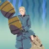 😰 Эмодзи «Doitsu - Германия из аниме Hetalia» для Telegram