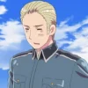 😑 Эмодзи «Doitsu - Германия из аниме Hetalia» для Telegram