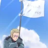 🏳 Эмодзи «Doitsu - Германия из аниме Hetalia» для Telegram