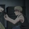 🔫 Эмодзи «Doitsu - Германия из аниме Hetalia» для Telegram