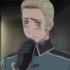 🤔 Эмодзи «Doitsu - Германия из аниме Hetalia» для Telegram