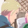 😣 Эмодзи «Doitsu - Германия из аниме Hetalia» для Telegram