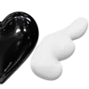Стикер 4 3D #cute #girl #color #black #white