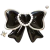 Стикер 7 3D #cute #girl #color #black #white