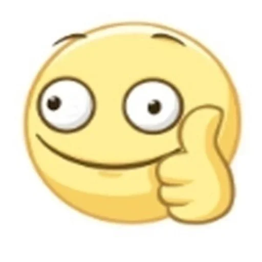 👍 Стикер «Хуитень» для Telegram