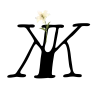 💓 Эмодзи «Floral font - буквы с цветочками, русские и английские» для Telegram