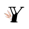 🫳 Эмодзи «Floral font - буквы с цветочками, русские и английские» для Telegram