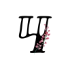 🤍 Эмодзи «Floral font - буквы с цветочками, русские и английские» для Telegram