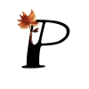 ↙️ Эмодзи «Floral font - буквы с цветочками, русские и английские» для Telegram