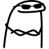 Стикер 15 Flork -