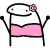 Стикер 9 Flork -