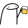 Стикер 20 Flork -