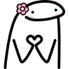 Стикер 59 Flork -