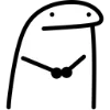 Стикер 47 Flork -